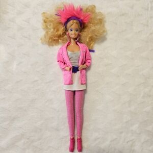 Vintage Barbie And The Rockers Doll